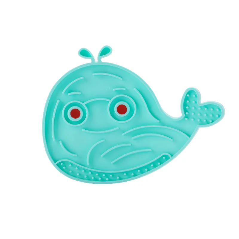 Jouet Pour Animaux De Compagnie Avec Devinette De Nourriture - Design Poisson Interactif Et Antistress Pour Chiens Et Chats – Image 7