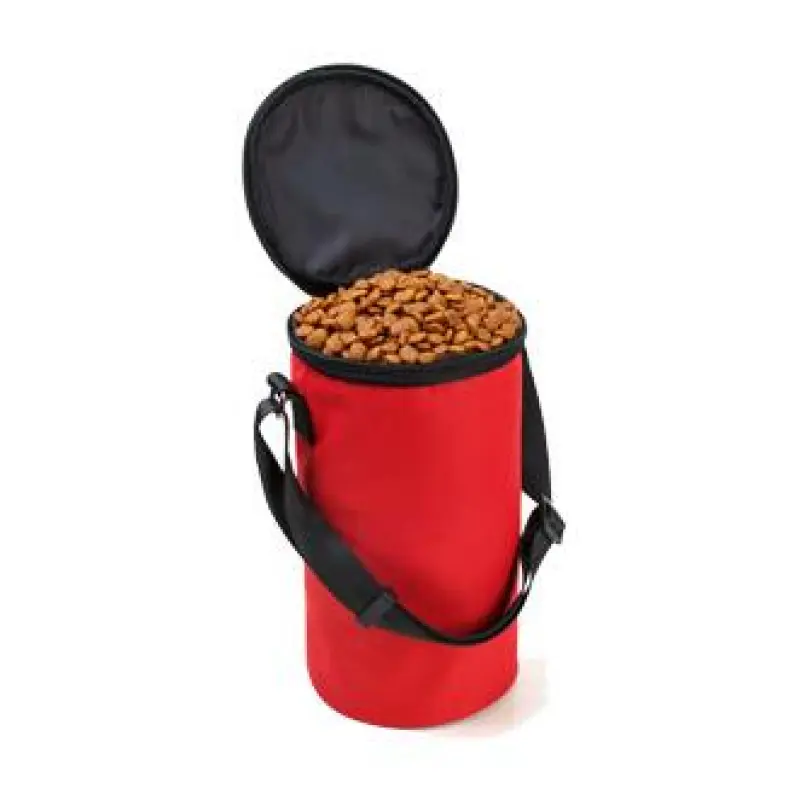 Sac de Rangement Pratique pour la Nourriture des Animaux Domestiques avec Poignée – Image 2