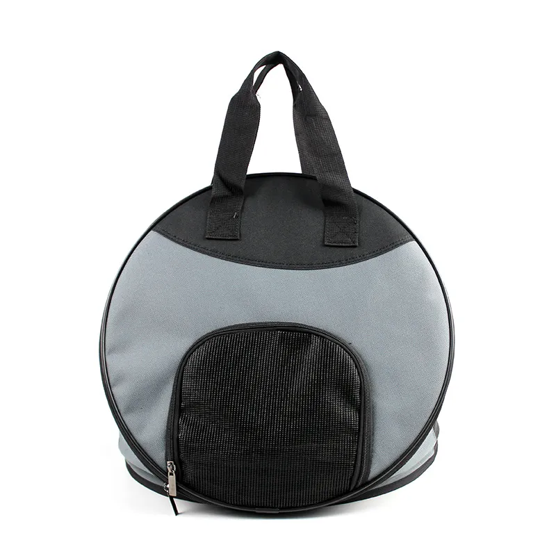 Sac de Transport Pliable pour Animaux de Compagnie - Sac de Transport Respirant pour Chiens Chats – Image 2
