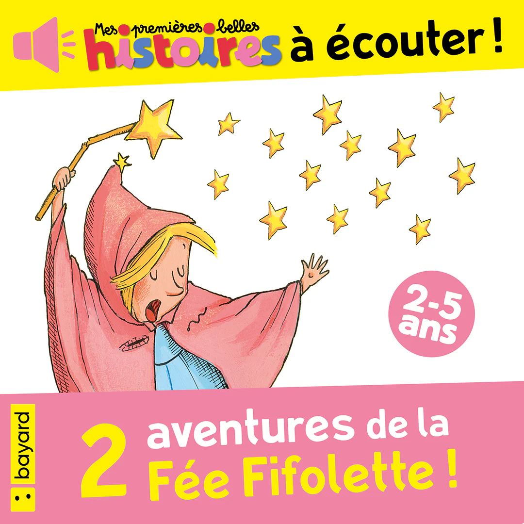 2 aventures de la Fée Fifolette !
