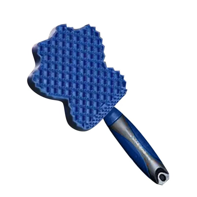 Brosse pour Chien Multifonctionnelle en Silicone avec Fonction de Massage pour un Toilettage en Douceur – Image 6