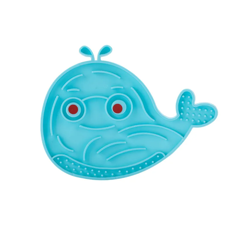 Jouet Pour Animaux De Compagnie Avec Devinette De Nourriture - Design Poisson Interactif Et Antistress Pour Chiens Et Chats – Image 6