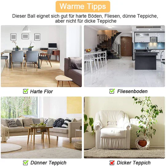 Jouet Interactif pour Chats avec Clochette et Queue Branlante – Image 6