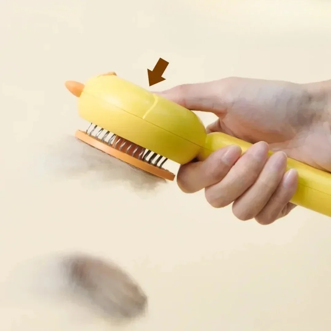 Brosse Multifonction Pour Soins Du Pelage – Image 2