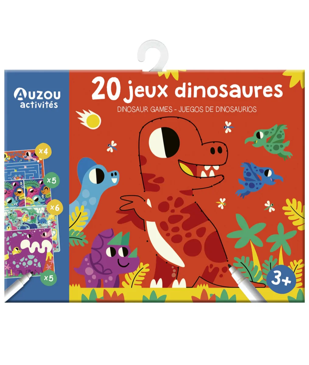 20 petits jeux, Auzou – Image 2