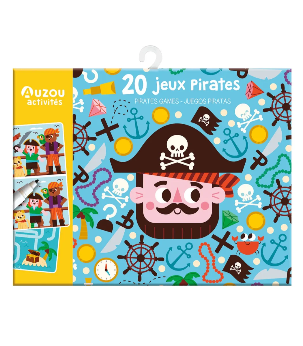 20 petits jeux, Auzou – Image 3