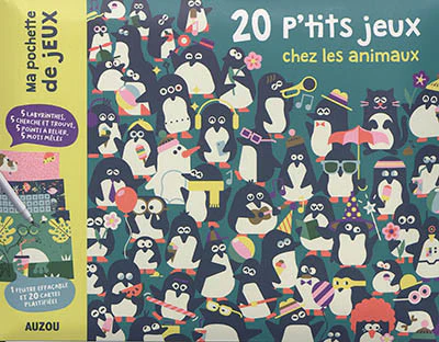 20 petits jeux, Auzou – Image 5