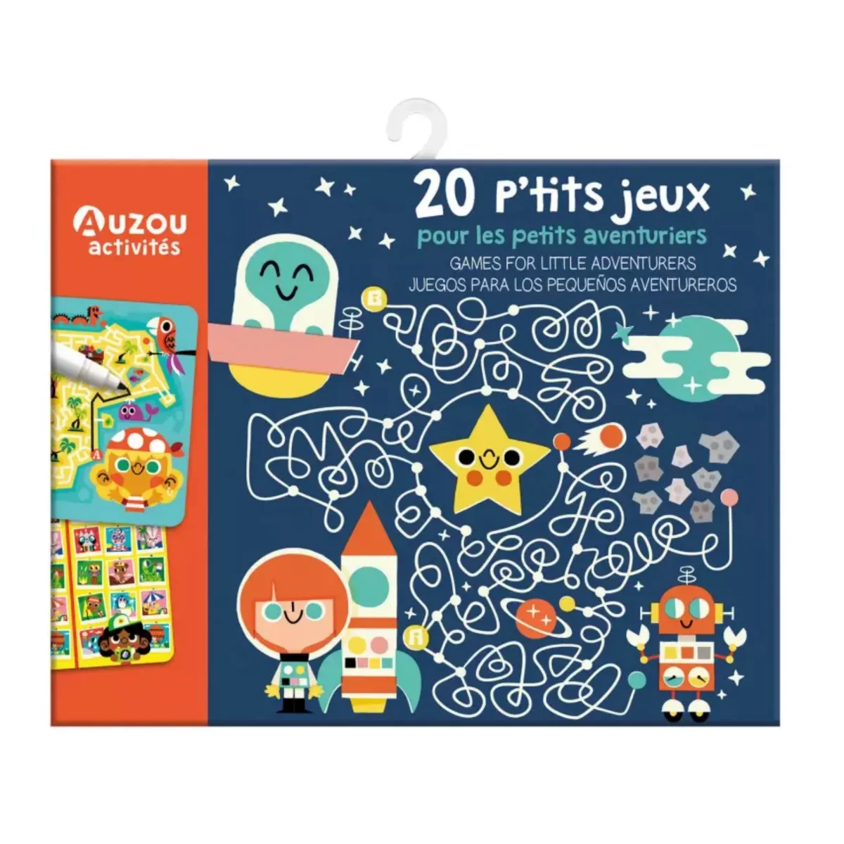 20 petits jeux, Auzou – Image 6
