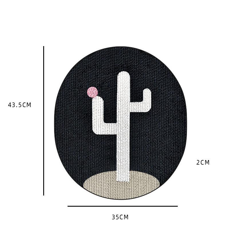 Plaque à gratter murale pour chats – Image 9