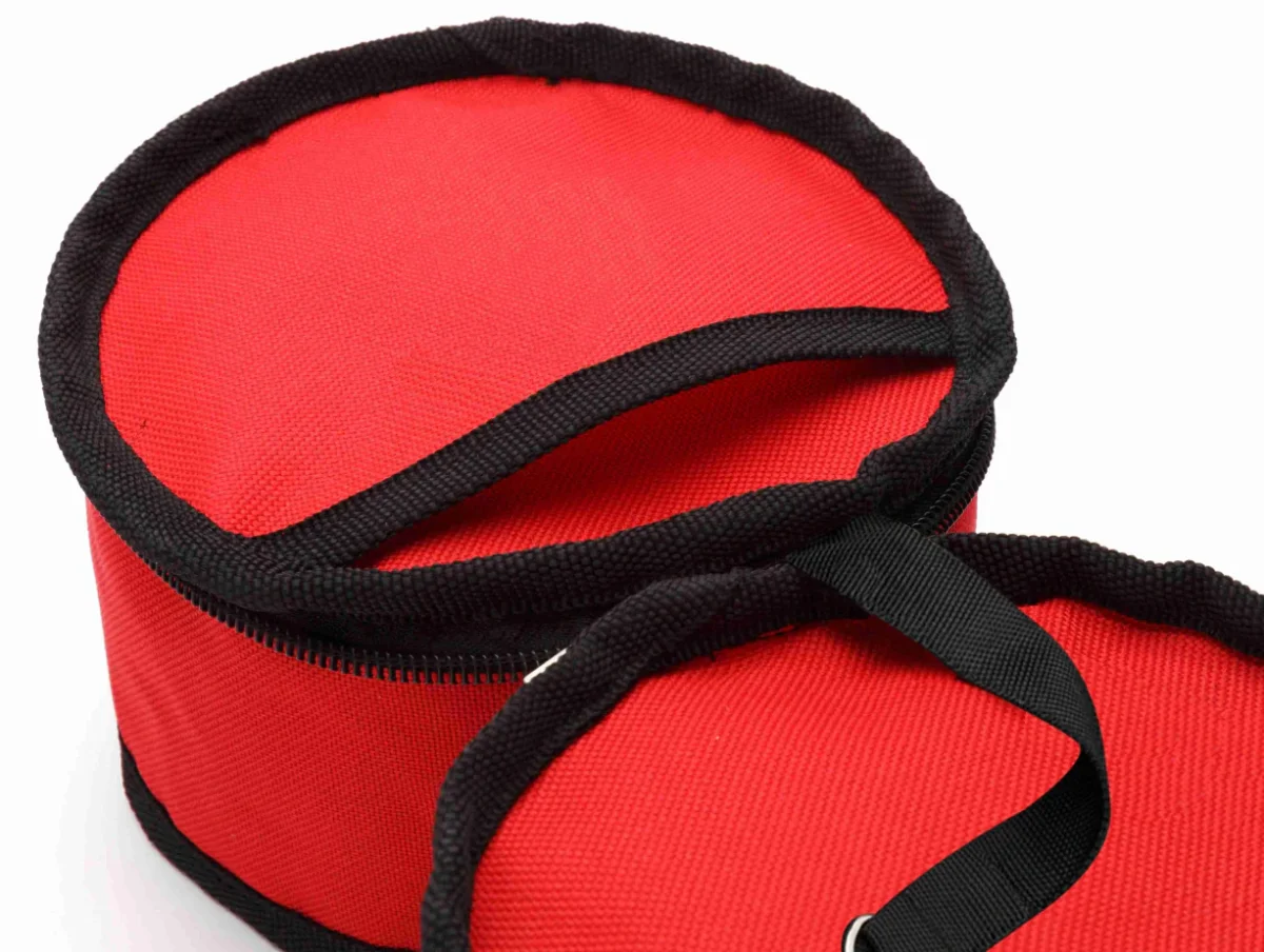 Sac de Rangement Pratique pour la Nourriture des Animaux Domestiques avec Poignée – Image 4