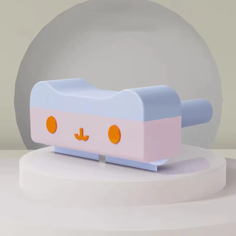 Aspirateur Jouet pour Chat - Adorable Attrape - Poussière pour les Poils de Chat et le Soin du Pelage – Image 4