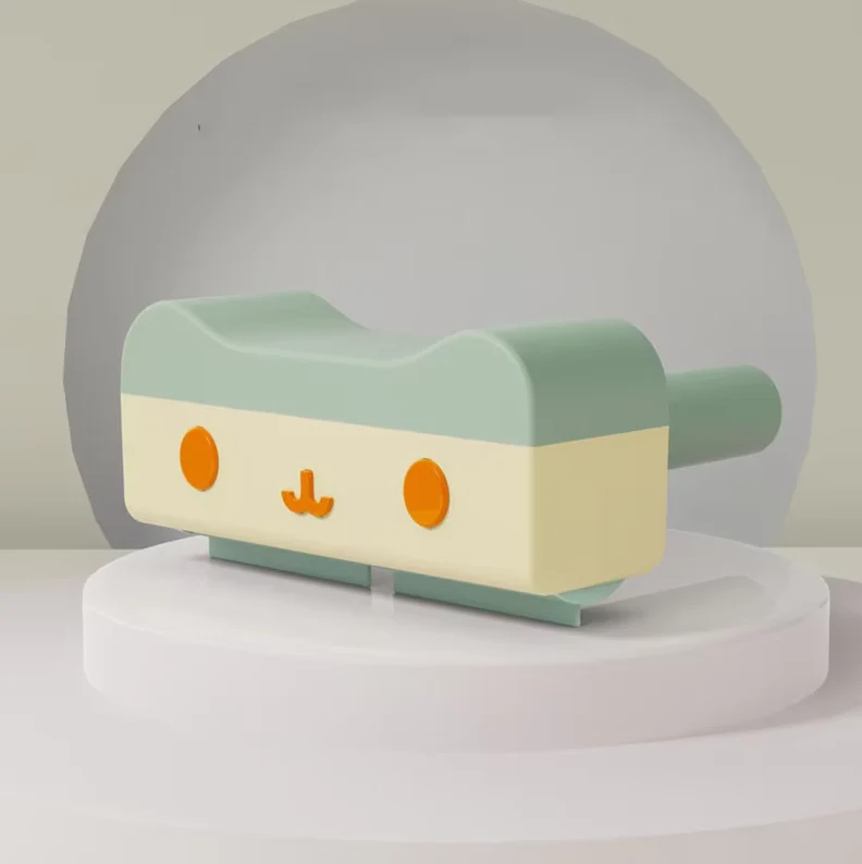 Aspirateur Jouet pour Chat - Adorable Attrape - Poussière pour les Poils de Chat et le Soin du Pelage – Image 5