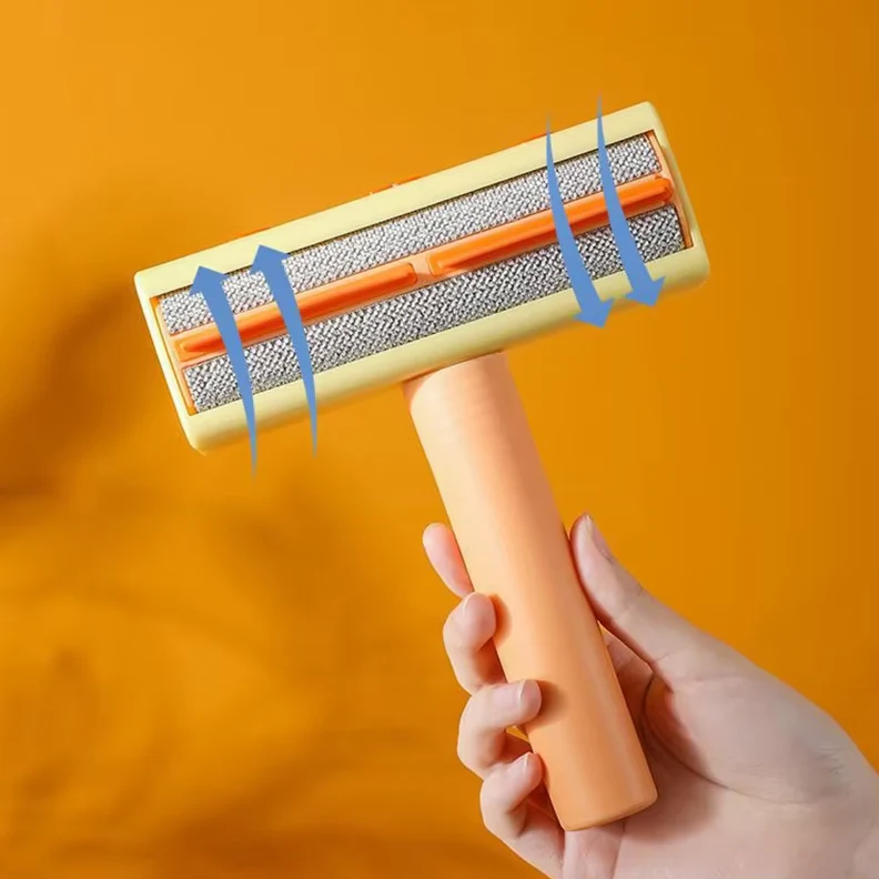 Aspirateur Jouet pour Chat - Adorable Attrape - Poussière pour les Poils de Chat et le Soin du Pelage – Image 6