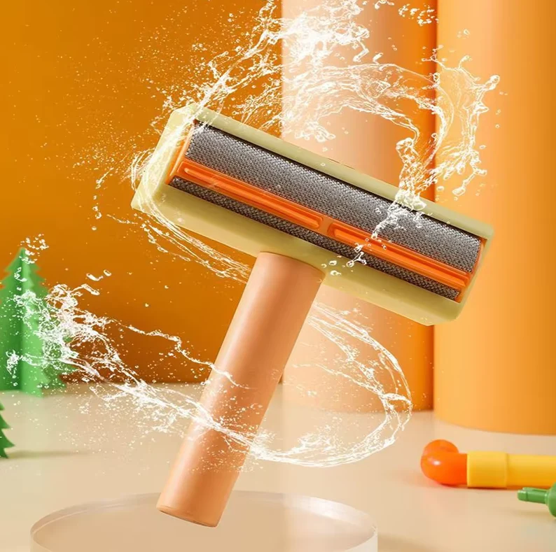 Aspirateur Jouet pour Chat - Adorable Attrape - Poussière pour les Poils de Chat et le Soin du Pelage – Image 8