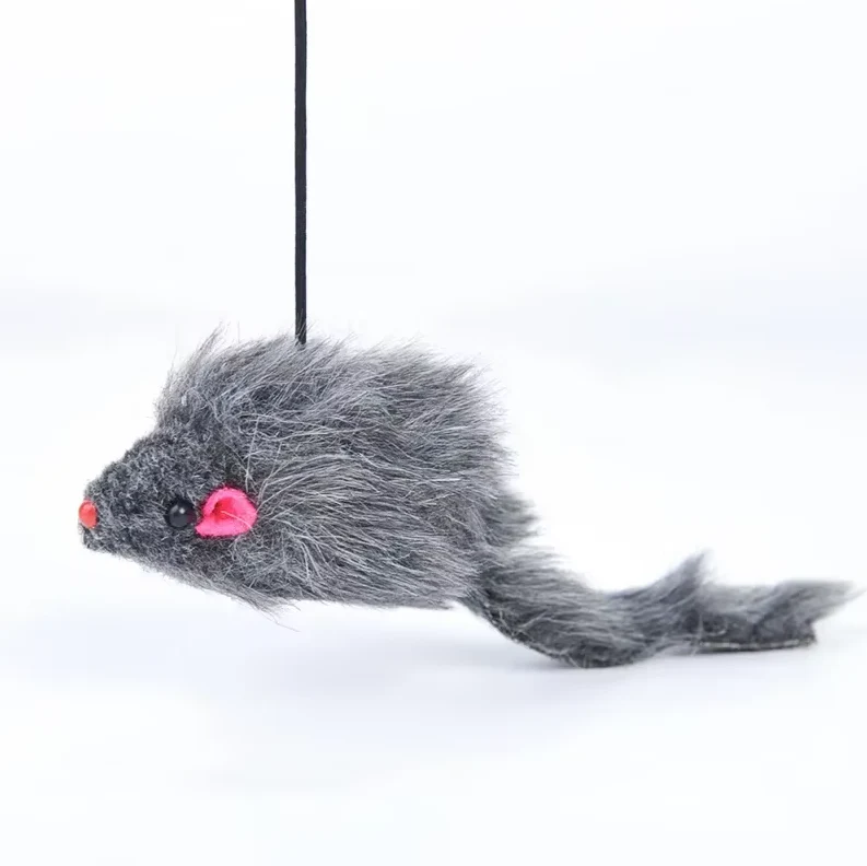 Jouet de Porte Interactif - Souris qui Saute pour les Chats Actifs – Image 9