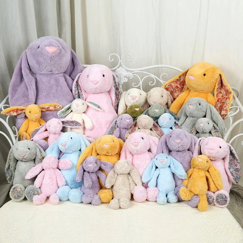 Peluche Lapin - ShyBunny