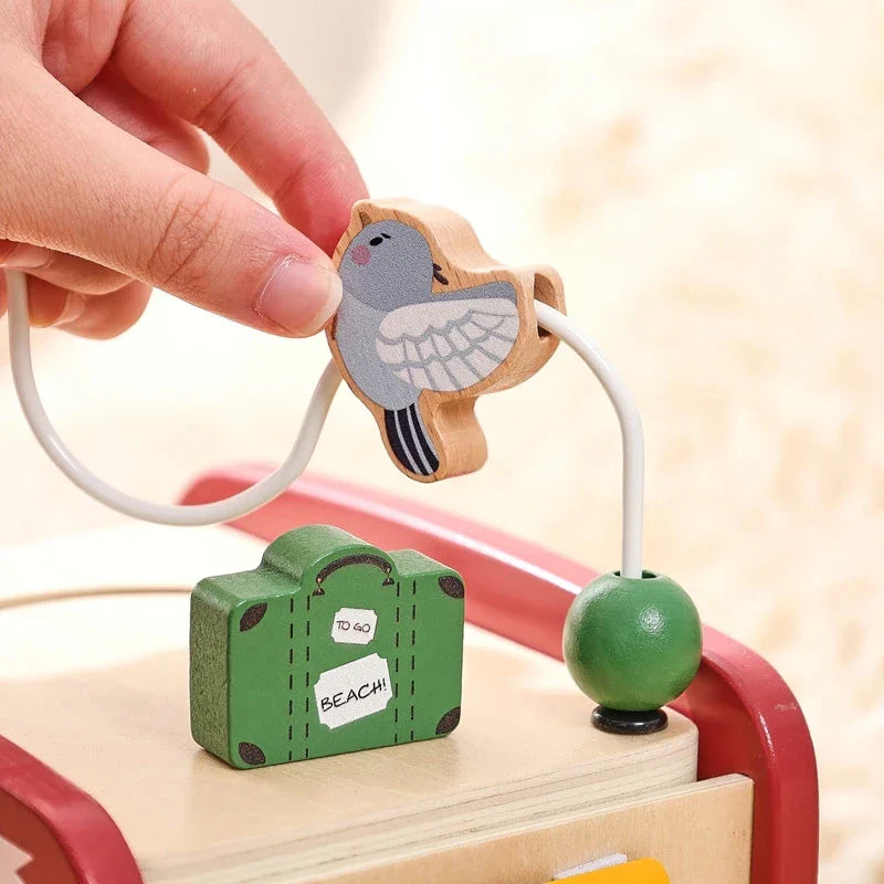 Busy board - Le bus des animaux – Image 2