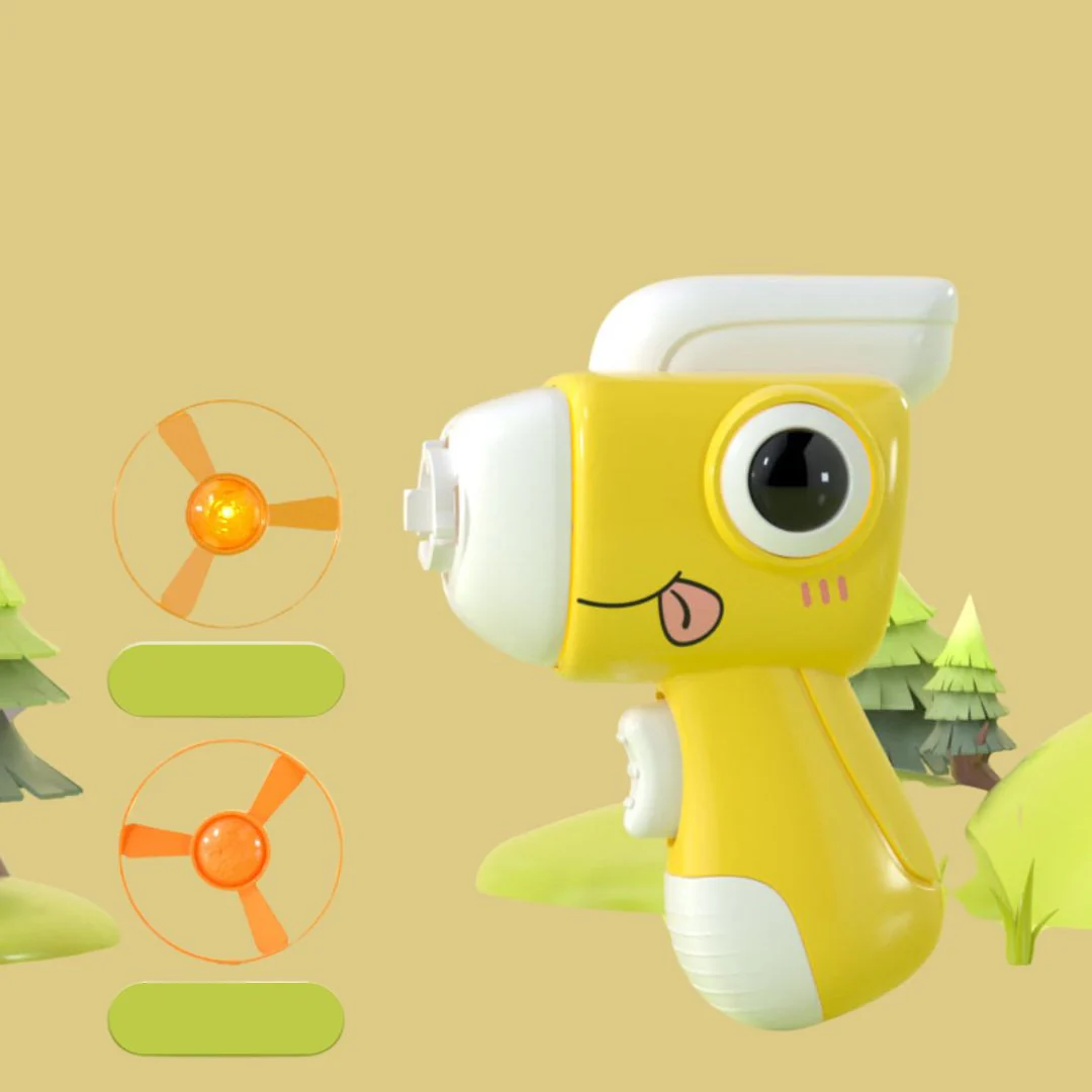 Lanceur De Frisbee - Jouet Pour Chats – Image 6