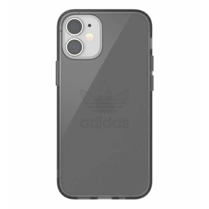 Coque ADIDAS ORIGINALS iPhone 12 mini Fumee noir – Image 3