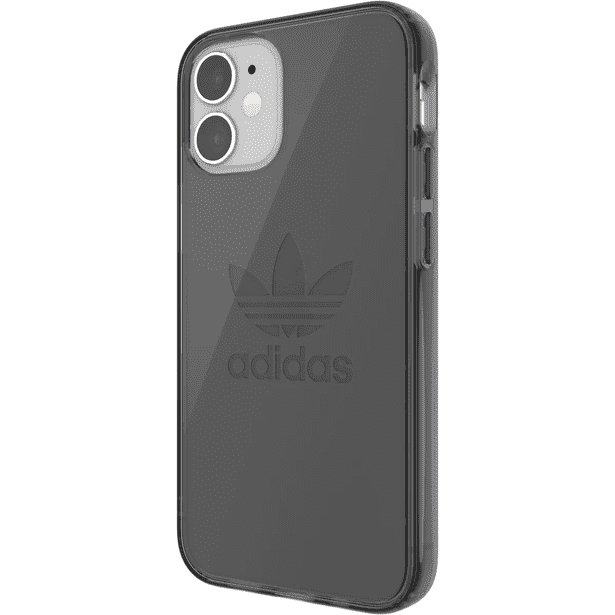 Coque ADIDAS ORIGINALS iPhone 12 mini Fumee noir – Image 4