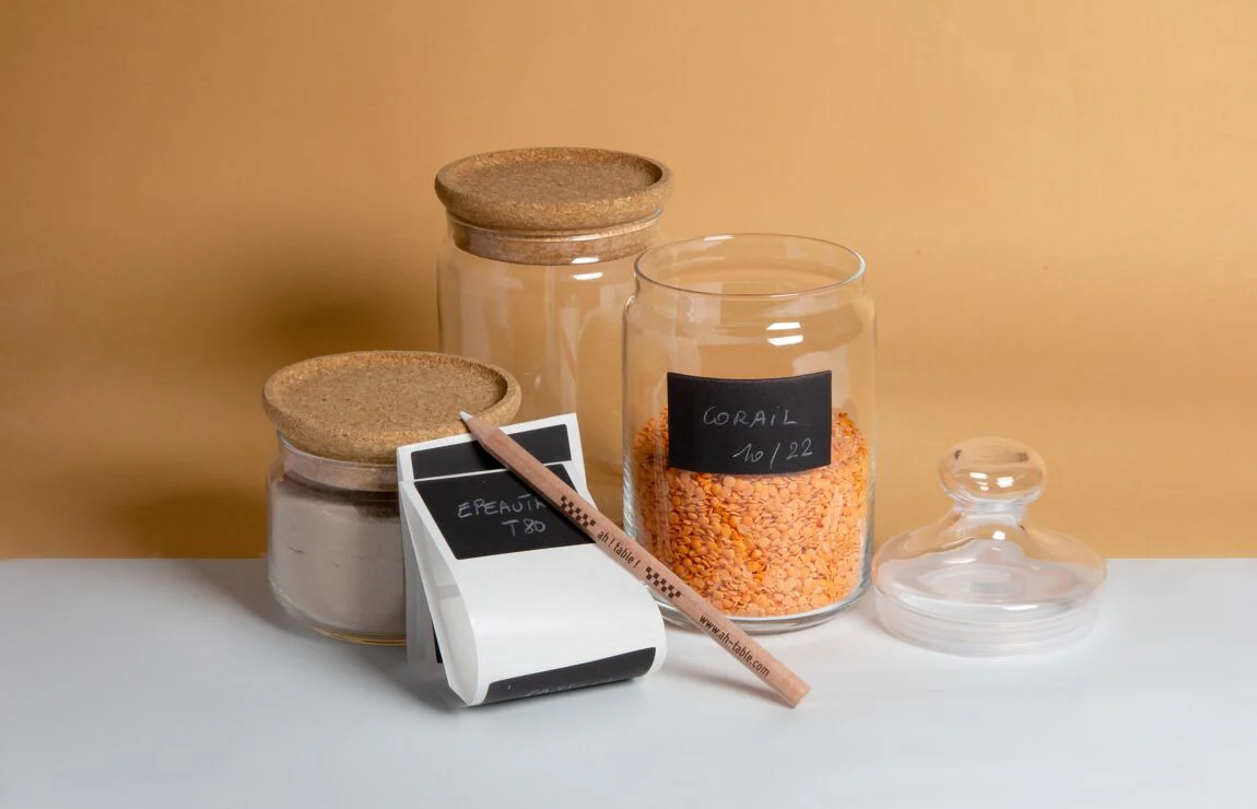 Crayon effaçable pour étiquette ardoise – dès 8 ans – Image 2