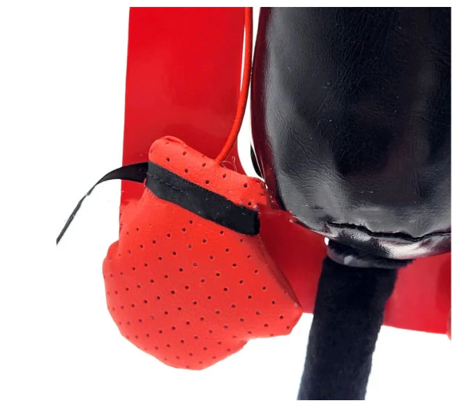 Jouet Interactif Sac De Boxe Pour Chats – Image 4