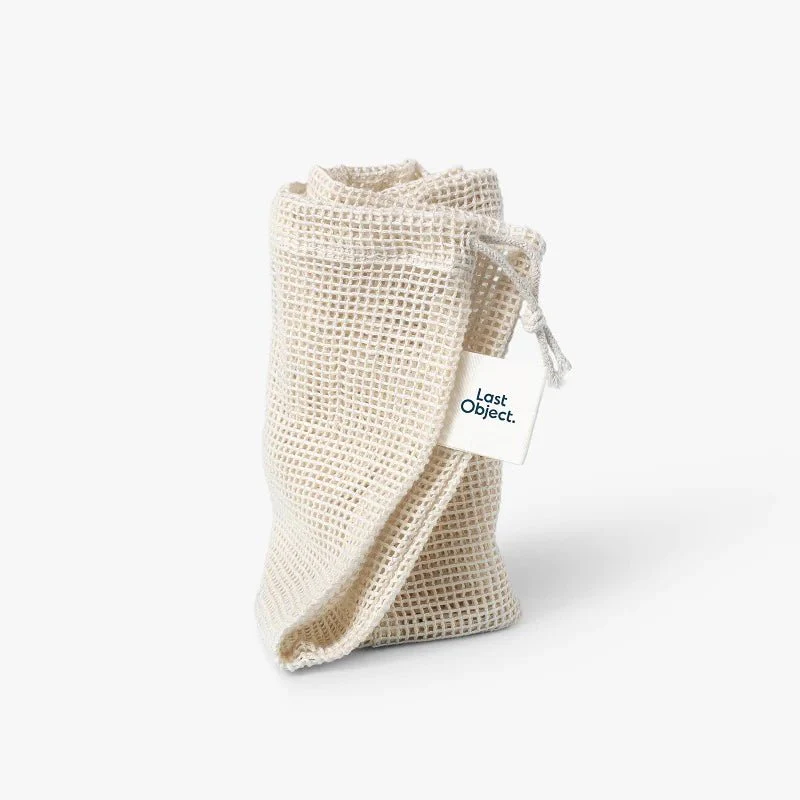 Sac de lavage en coton bio Gots – dès 6 ans